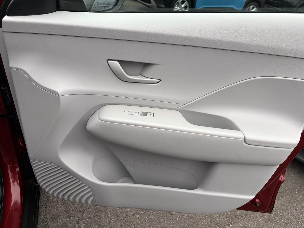 Hyundai Kona SEL 2025
