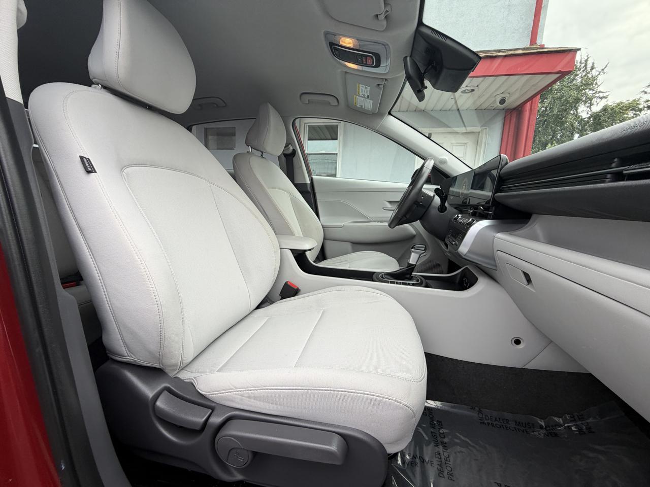 Hyundai Kona SEL 2025