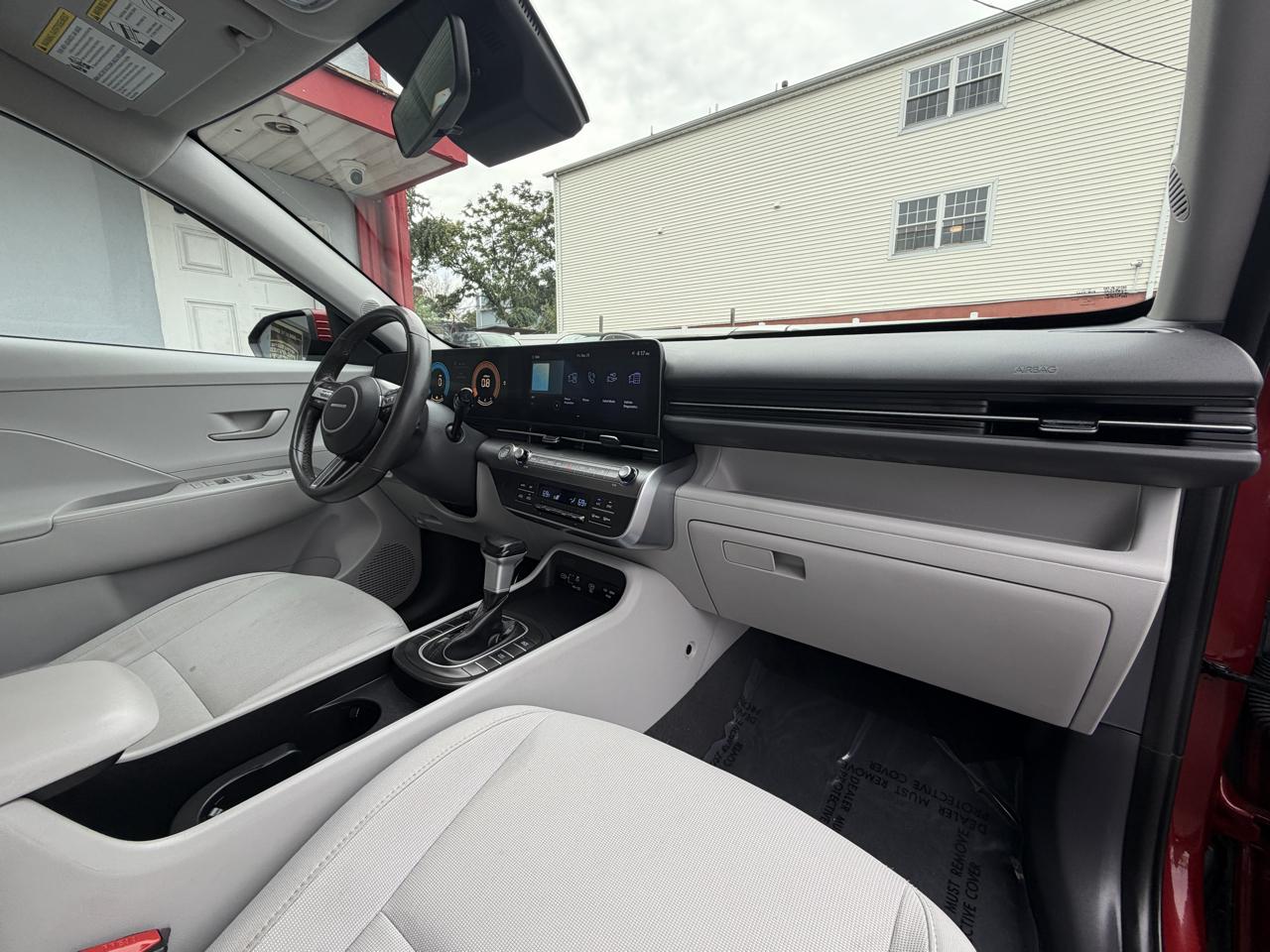 Hyundai Kona SEL 2025