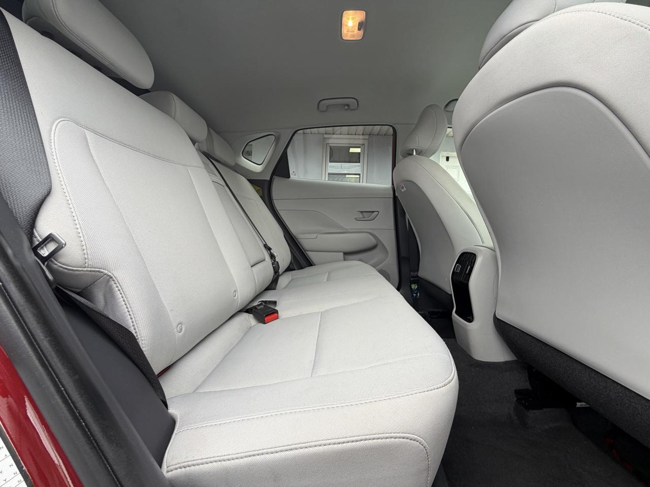 Hyundai Kona SEL 2025
