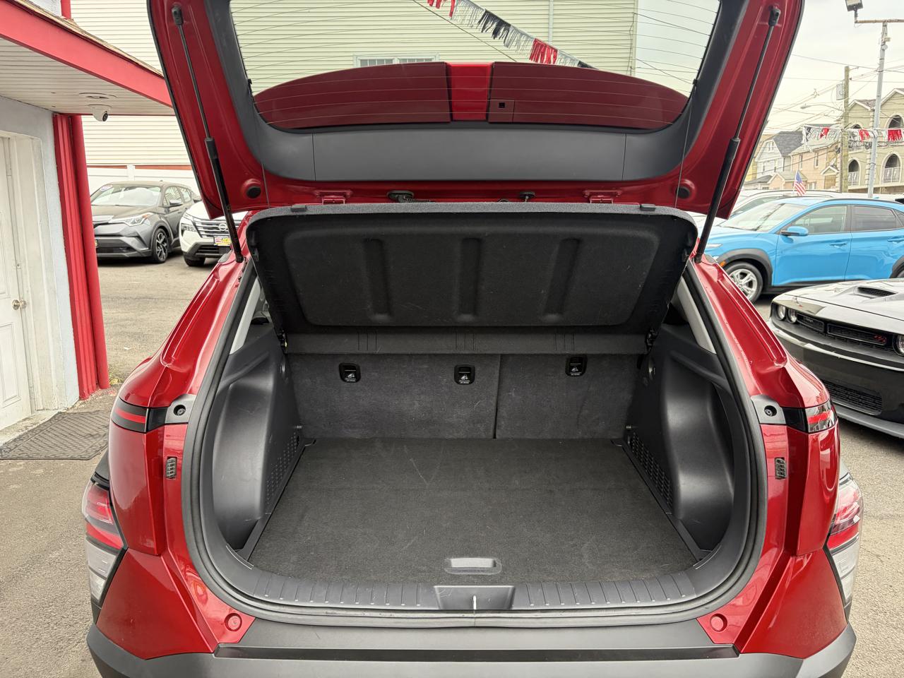 Hyundai Kona SEL 2025
