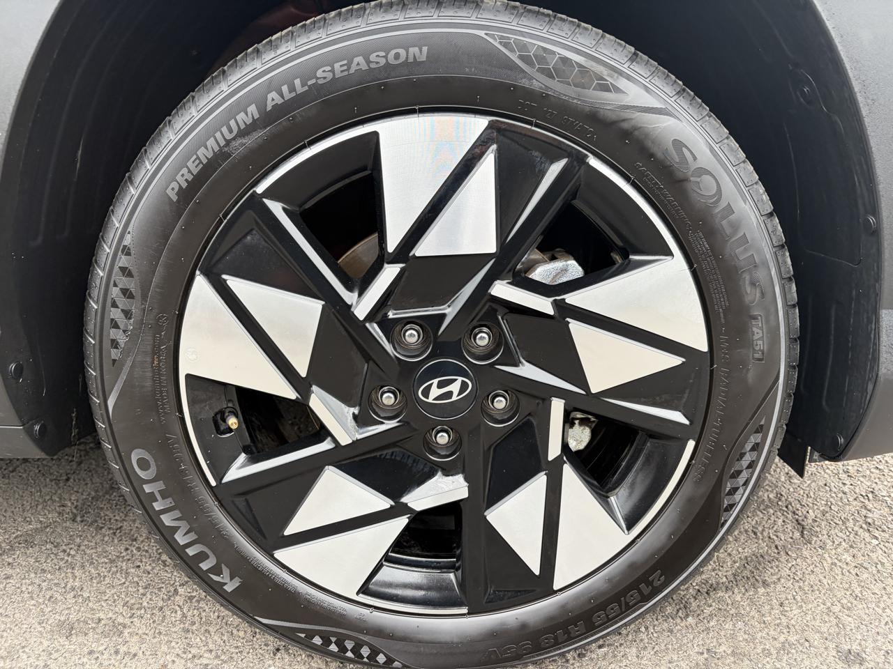 Hyundai Kona SEL 2025