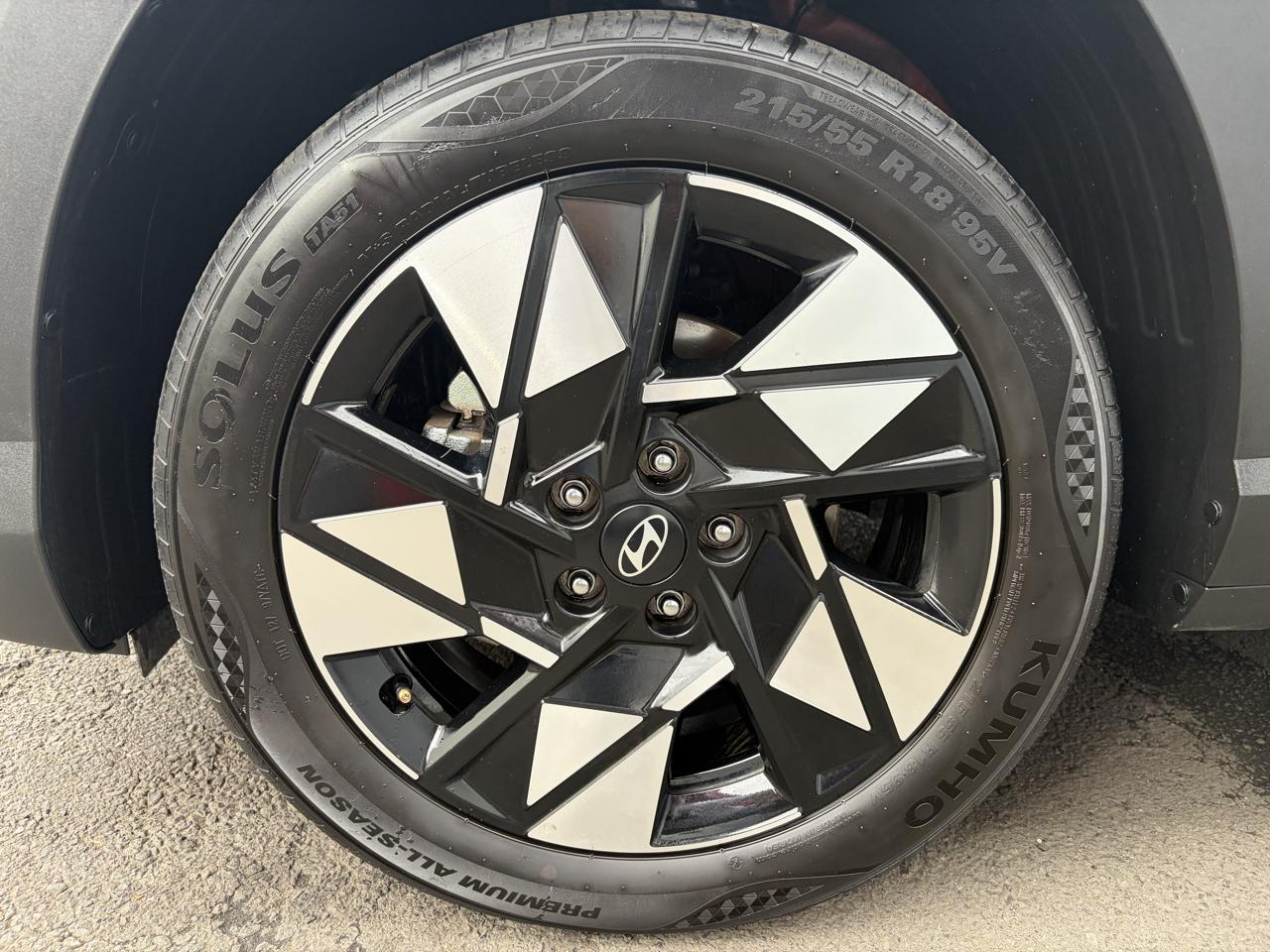 Hyundai Kona SEL 2025