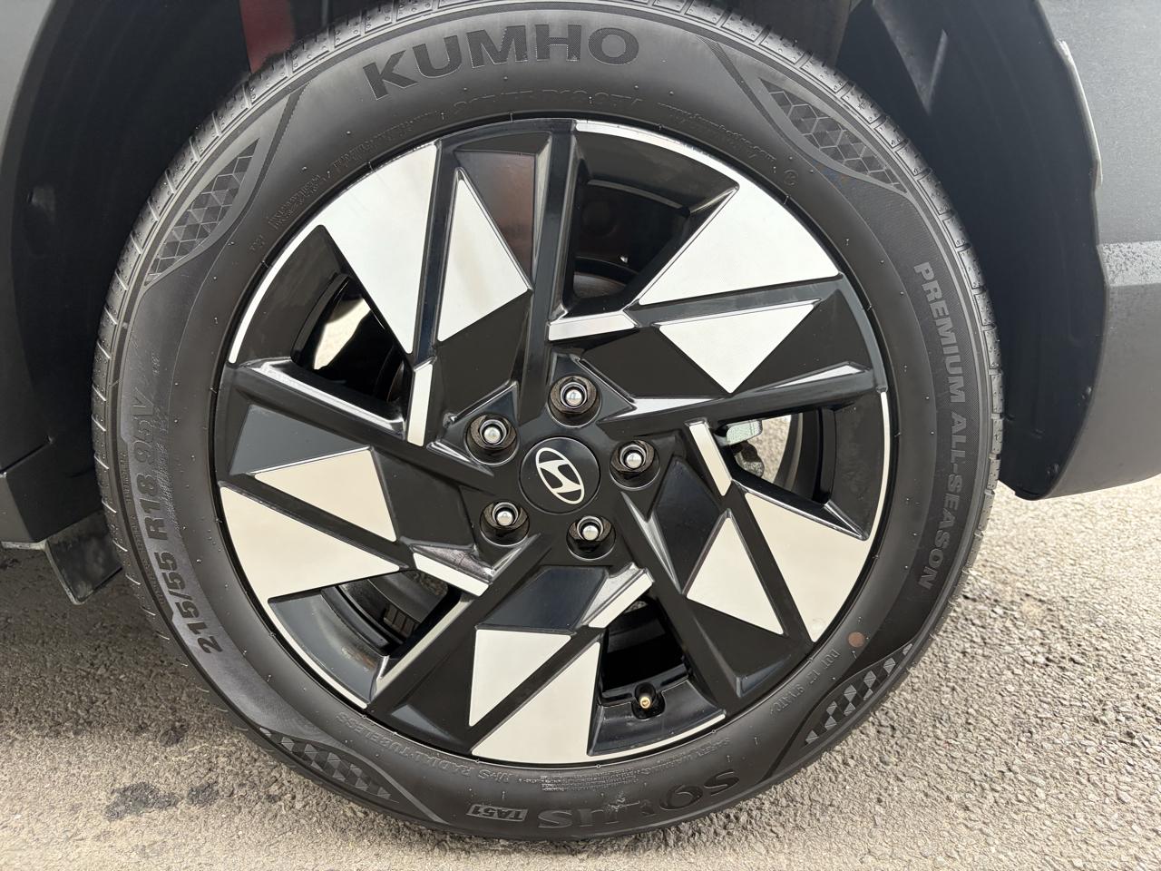 Hyundai Kona SEL 2025