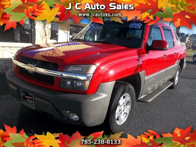 Chevrolet Avalanche LT1 4WD 2002