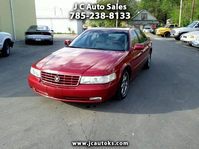 Cadillac Seville STS 1999