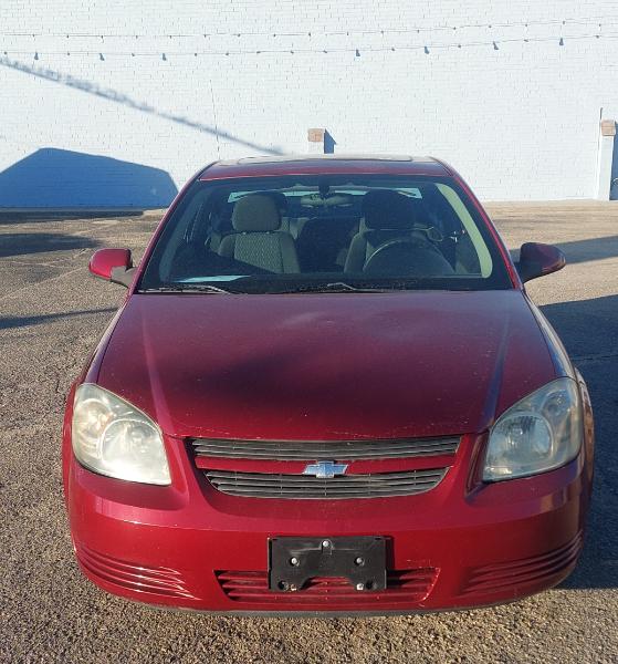 Chevrolet Cobalt LT1 Coupe 2008