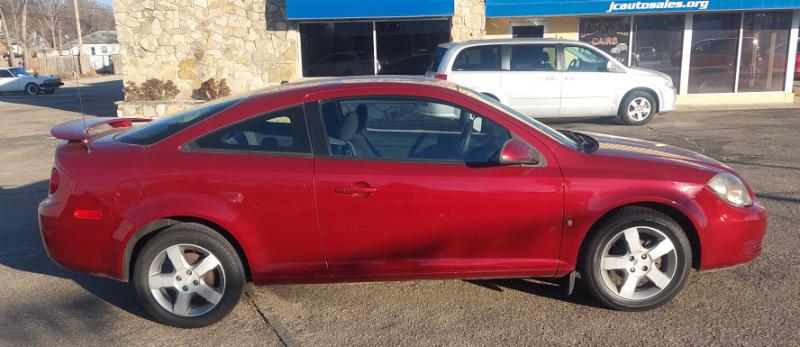 Chevrolet Cobalt LT1 Coupe 2008