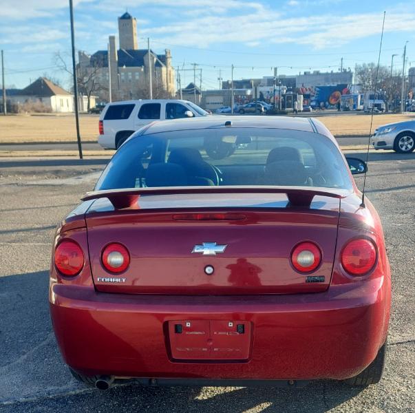 Chevrolet Cobalt LT1 Coupe 2008