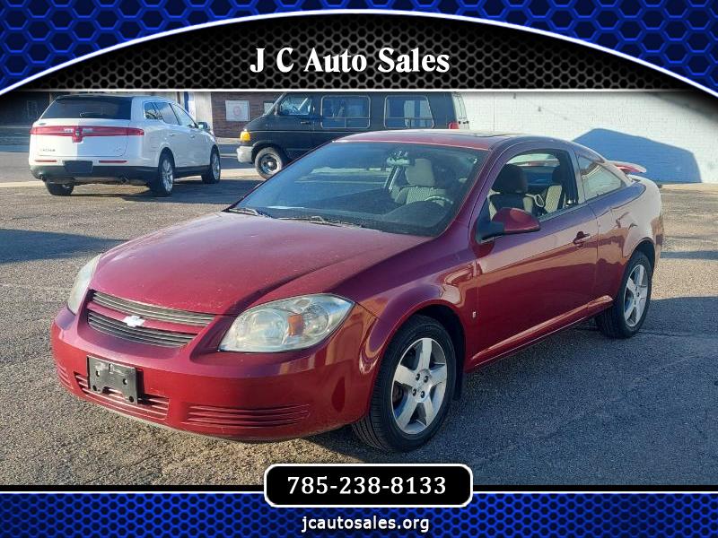 2008 Chevrolet Cobalt LT1 Coupe