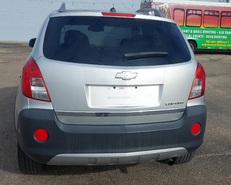 Chevrolet Captiva Sport 2LS FWD 2013