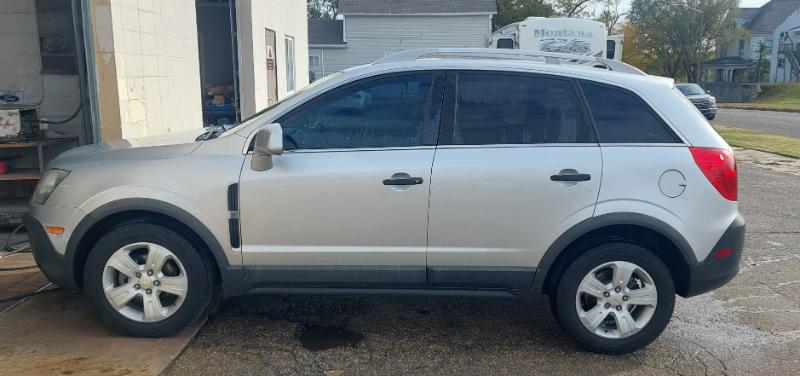 Chevrolet Captiva Sport 2LS FWD 2013