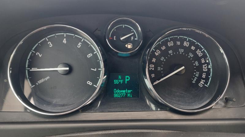 Chevrolet Captiva Sport 2LS FWD 2013