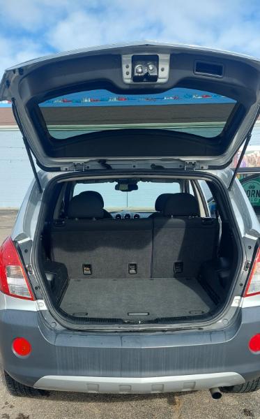 Chevrolet Captiva Sport 2LS FWD 2013