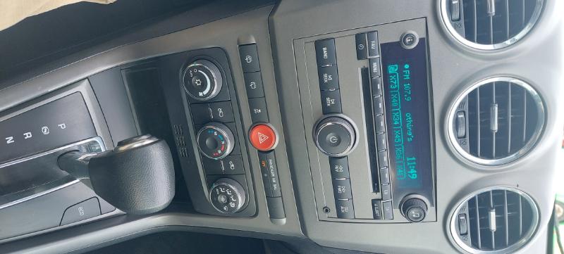 Chevrolet Captiva Sport 2LS FWD 2013