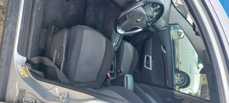 Chevrolet Captiva Sport 2LS FWD 2013