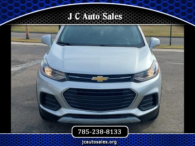 2018 Chevrolet Trax LT FWD
