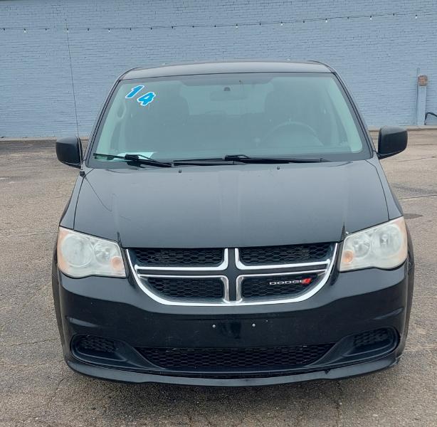 Dodge Grand Caravan SE 2014