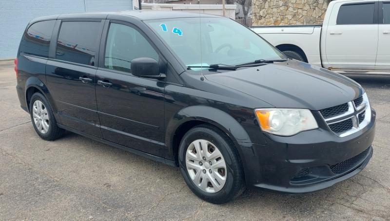 Dodge Grand Caravan SE 2014