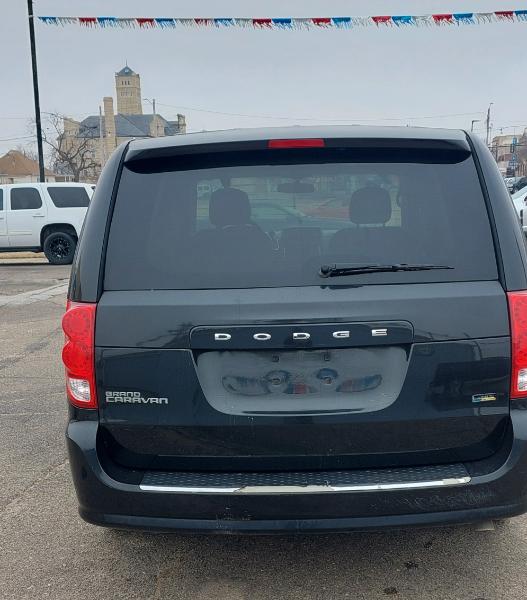 Dodge Grand Caravan SE 2014