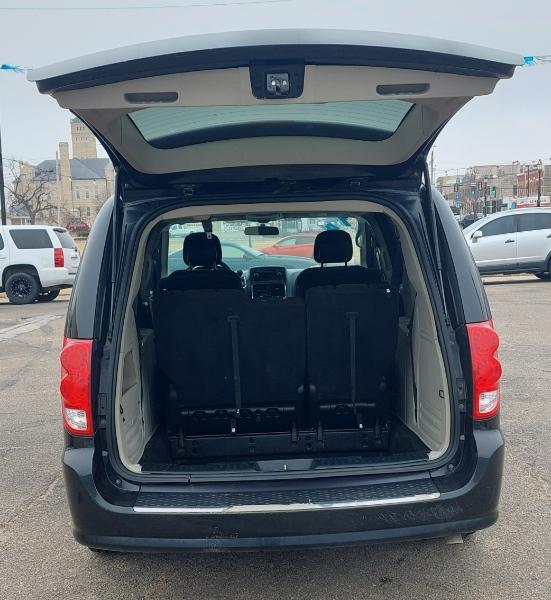 Dodge Grand Caravan SE 2014