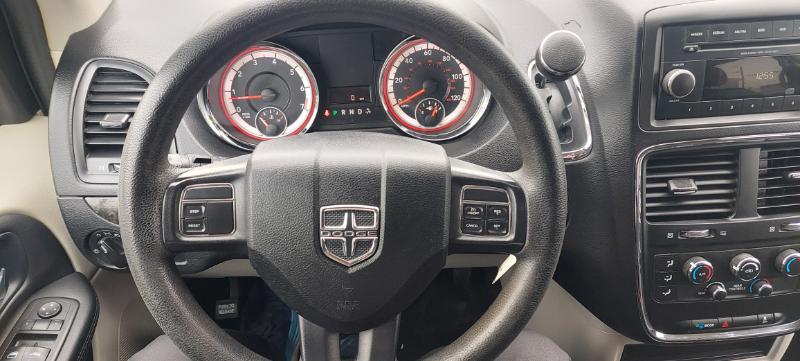 Dodge Grand Caravan SE 2014