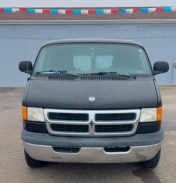 Dodge Ram Van 1500 Maxivan 1999