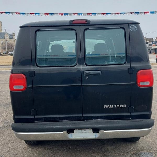 Dodge Ram Van 1500 Maxivan 1999