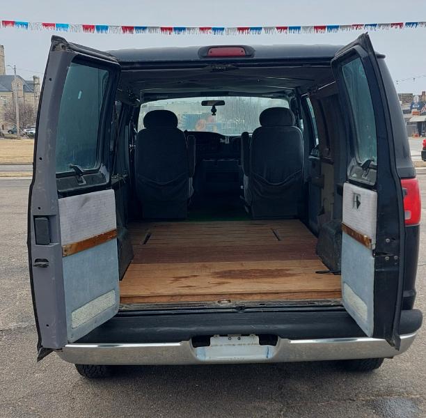 Dodge Ram Van 1500 Maxivan 1999