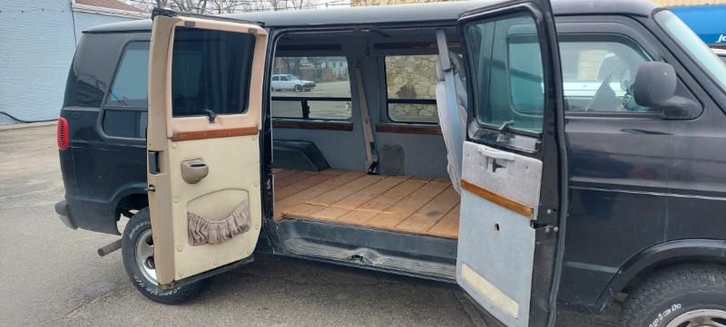 Dodge Ram Van 1500 Maxivan 1999