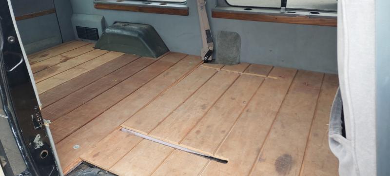 Dodge Ram Van 1500 Maxivan 1999