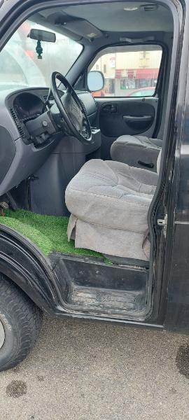 Dodge Ram Van 1500 Maxivan 1999