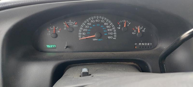 Dodge Ram Van 1500 Maxivan 1999