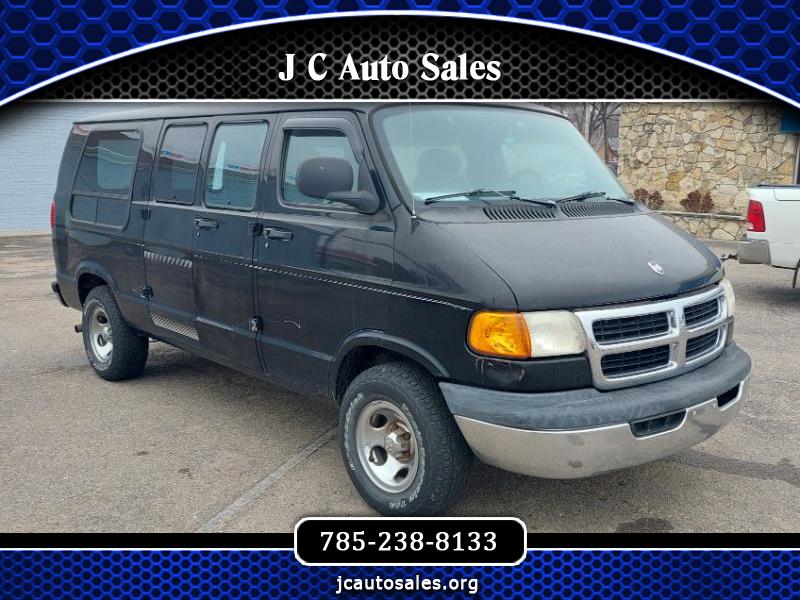 1999 Dodge Ram Van 1500 Maxivan
