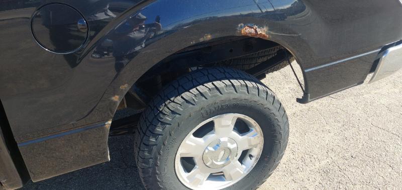 Ford F-150 XLT SuperCrew 5.5-ft. Bed 4WD 2013