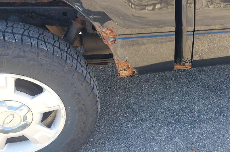 Ford F-150 XLT SuperCrew 5.5-ft. Bed 4WD 2013