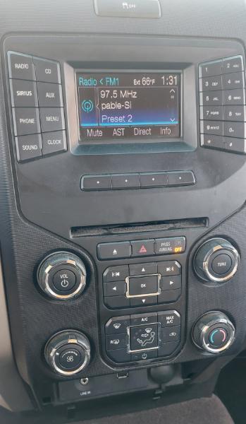 Ford F-150 XLT SuperCrew 5.5-ft. Bed 4WD 2013