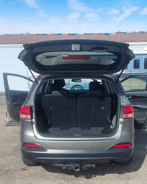 Kia Sorento LX V6 AWD 2016