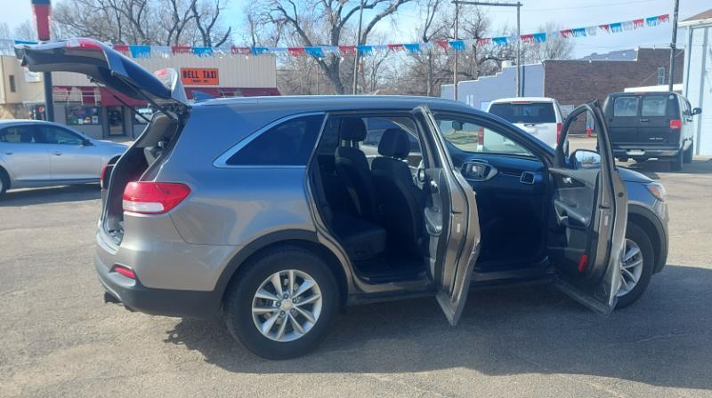 Kia Sorento LX V6 AWD 2016