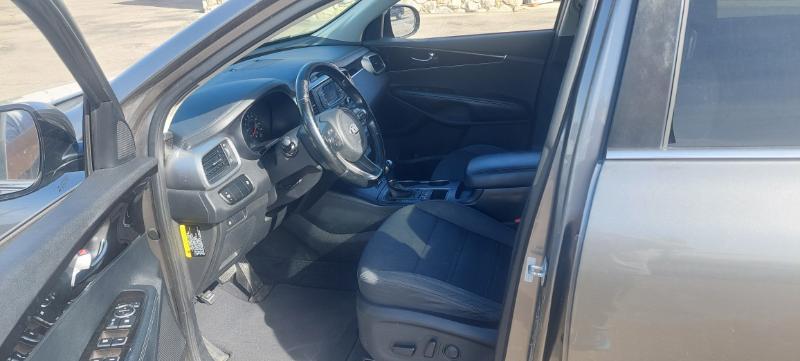 Kia Sorento LX V6 AWD 2016