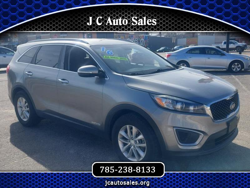 2016 Kia Sorento LX V6 AWD