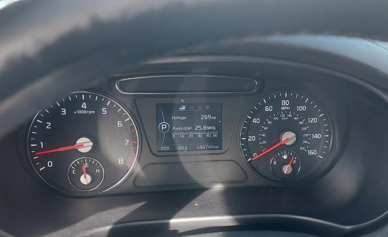 Kia Sorento LX V6 AWD 2016