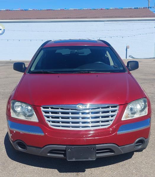 Chrysler Pacifica Touring 2006