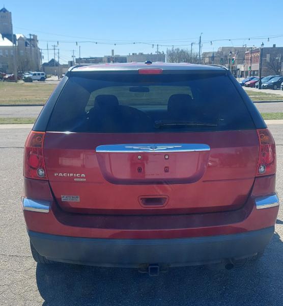 Chrysler Pacifica Touring 2006