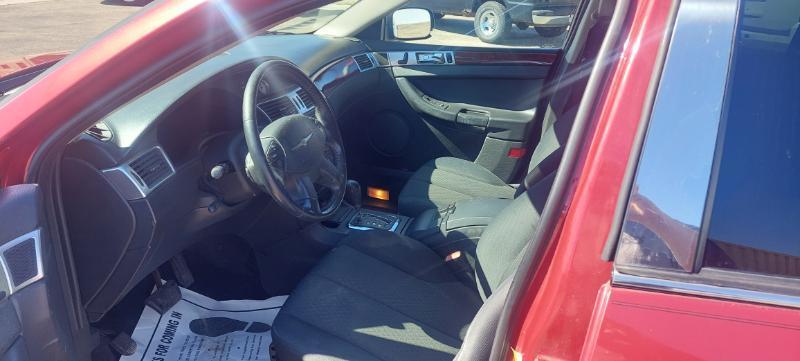 Chrysler Pacifica Touring 2006