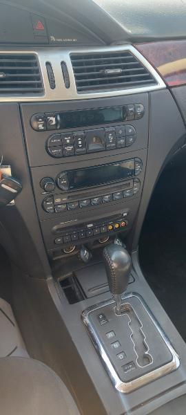 Chrysler Pacifica Touring 2006