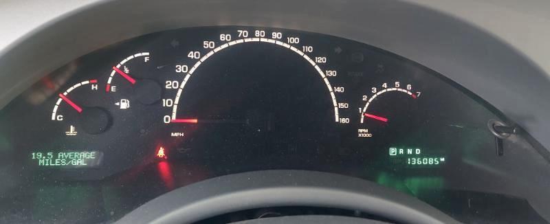 Chrysler Pacifica Touring 2006