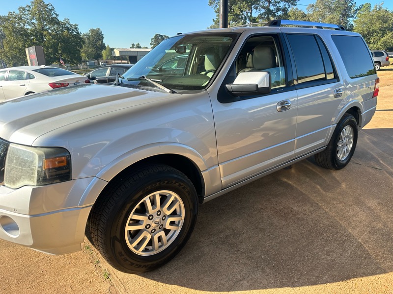 2012 Ford Expedition Limited 2WD