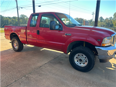 2001 Ford F-250 SD 