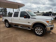 2012 Ford F-250 SD 